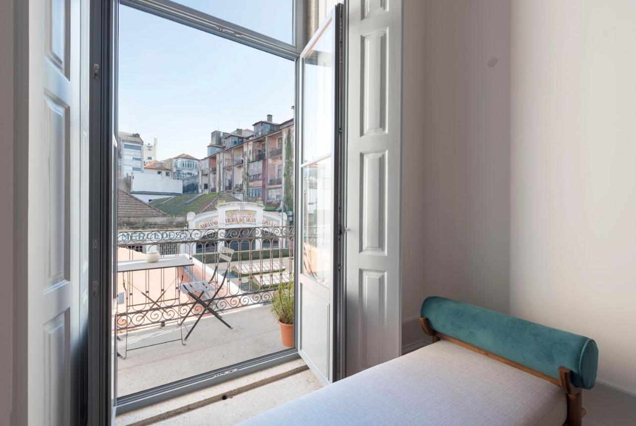 Tripas-Coracao, Sa Da Bandeira Daire Porto Dış mekan fotoğraf