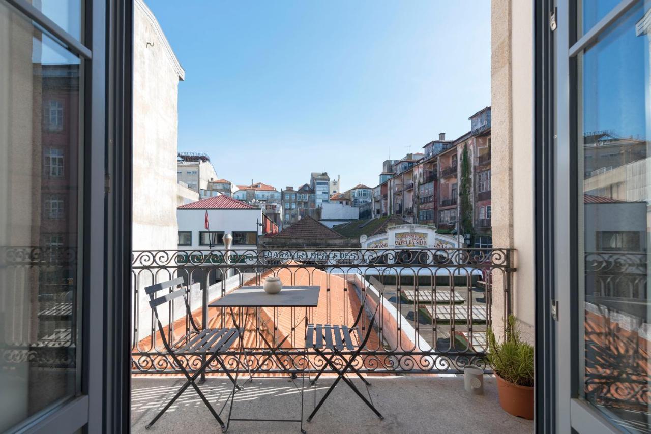 Tripas-Coracao, Sa Da Bandeira Daire Porto Dış mekan fotoğraf