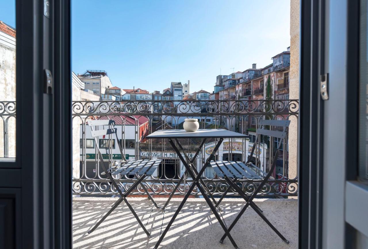 Tripas-Coracao, Sa Da Bandeira Daire Porto Dış mekan fotoğraf